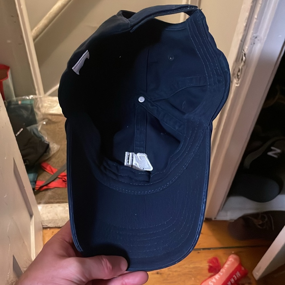Navy Blue SAIL Hat - Picture 3 of 3